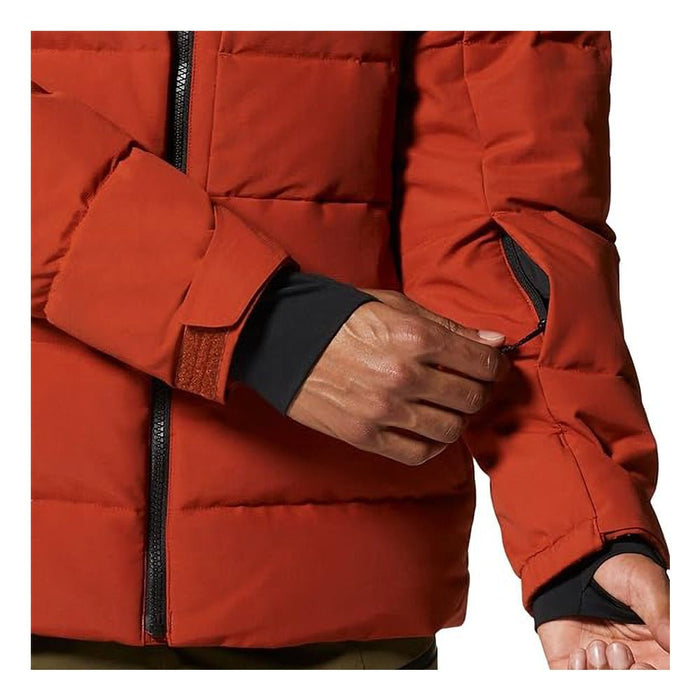 Mountain Hardwear DIRECT NORTH GTX - MEN'S DOWN JACKETS - Next Adventure