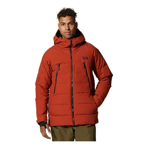 Mountain Hardwear DIRECT NORTH GTX - MEN'S DOWN JACKETS - Next Adventure