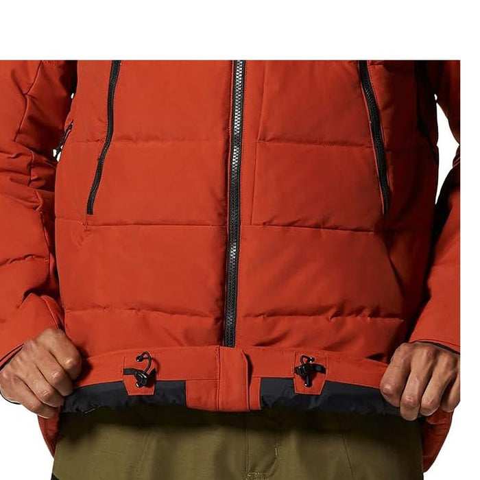 Mountain Hardwear DIRECT NORTH GTX - MEN'S DOWN JACKETS - Next Adventure