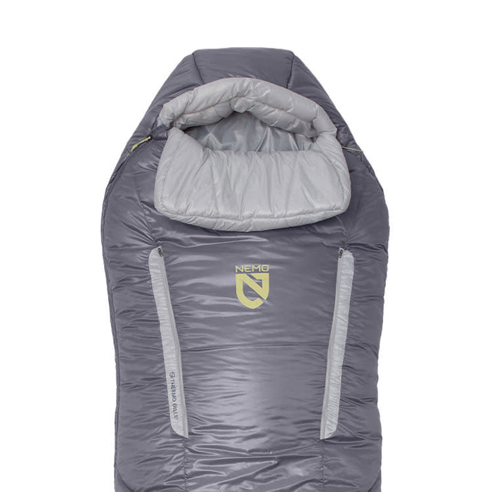 NEMO Forte Endless Promise Women's 20F sleeping bag, Regular Wide fit