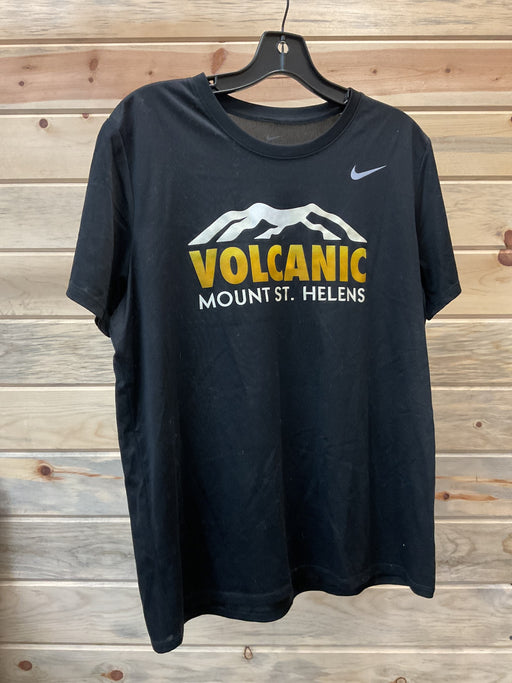 Volcanic tech tee