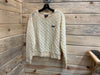Quilted Sweatshirt