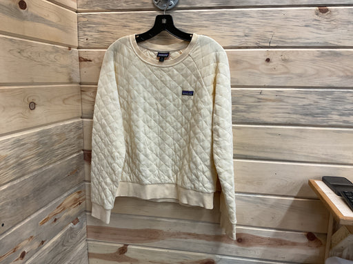 Quilted Sweatshirt