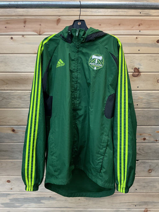 Timbers jacket