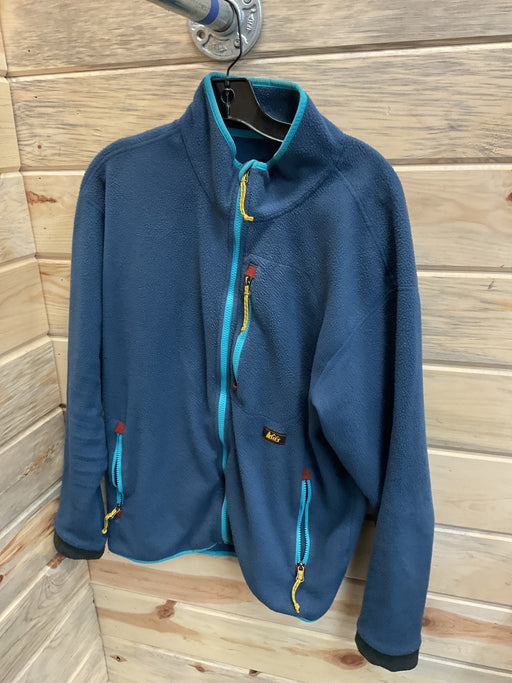 Retro Full Zip Fleece