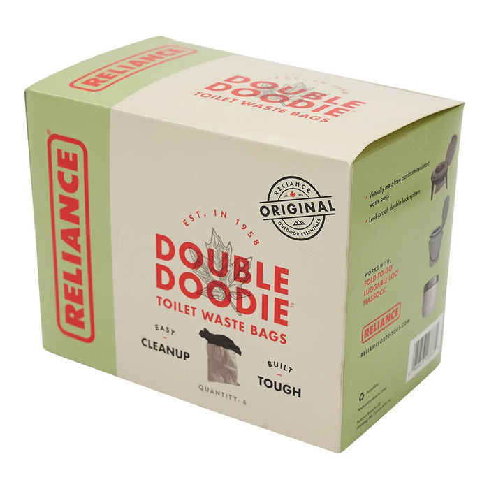 Reliance DOUBLE DOODIE WASTE BAGS - Next Adventure