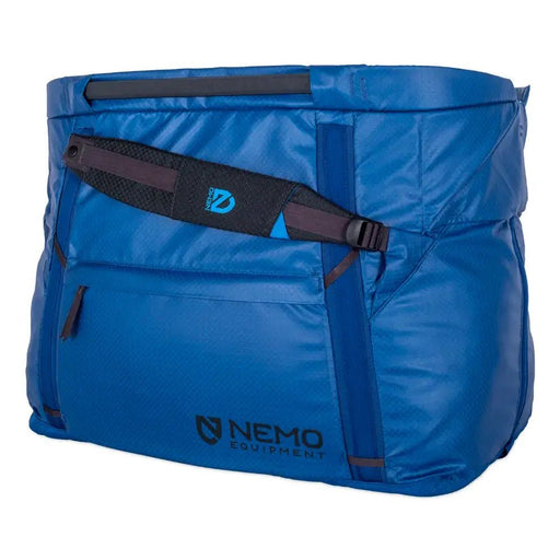 Nemo DOUBLE HAUL 70L CONVERTIBLE DUFFEL BAG - Next Adventure