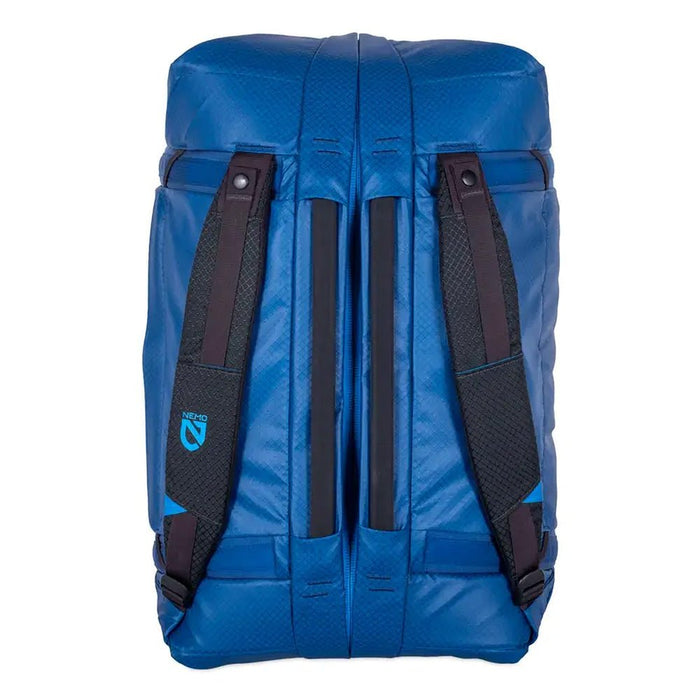 Nemo DOUBLE HAUL 70L CONVERTIBLE DUFFEL BAG - Next Adventure