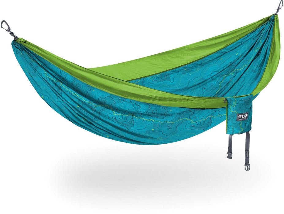 Eagles Nest Outfitters DOUBLENEST GIVING BACK HAMMOCK - PRINT - Next Adventure