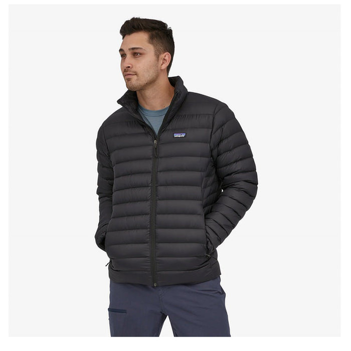 Patagonia DOWN SWEATER - MEN'S DOWN & INSULATED JACKETS - Next Adventure