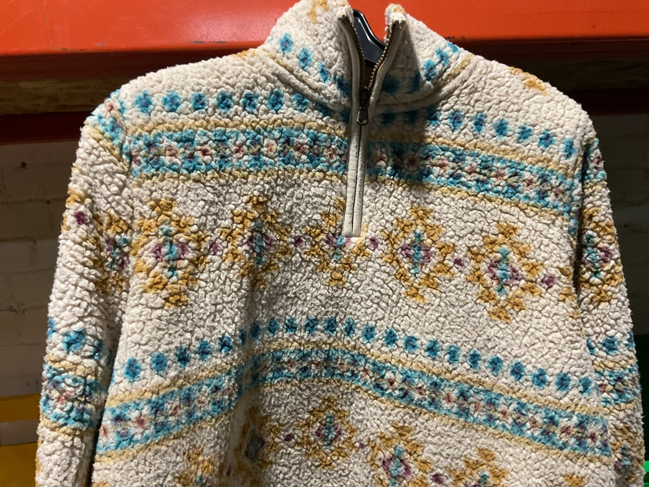 Sonoma Aztec fleece