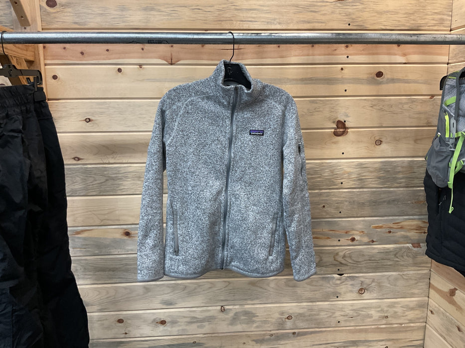 Fleece jacket