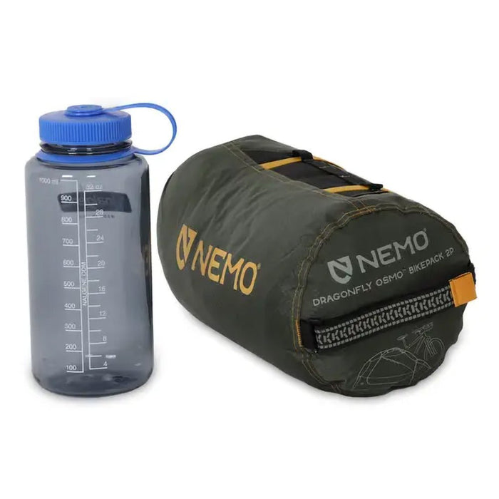 Nemo DRAGONFLY OSMO BIKEPACK 1P TENT - Next Adventure