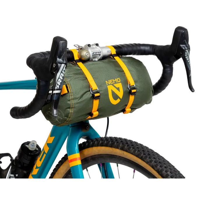 Nemo DRAGONFLY OSMO BIKEPACK 1P TENT - Next Adventure