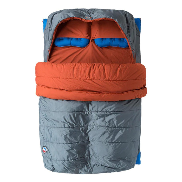 Big Agnes DREAM ISLAND 35 SYNTHETIC SLEEPING BAG - Next Adventure