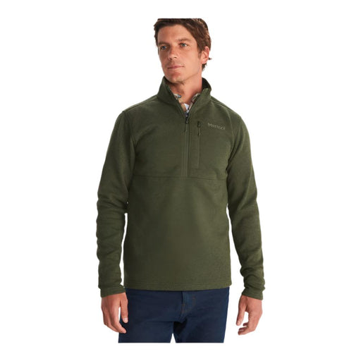 Marmot DROPLINE HALF - ZIP JACKET - MEN'S - Next Adventure