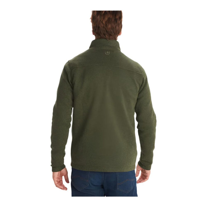 Marmot DROPLINE HALF - ZIP JACKET - MEN'S - Next Adventure