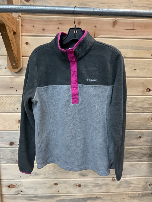 Button fleece