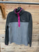 Button fleece