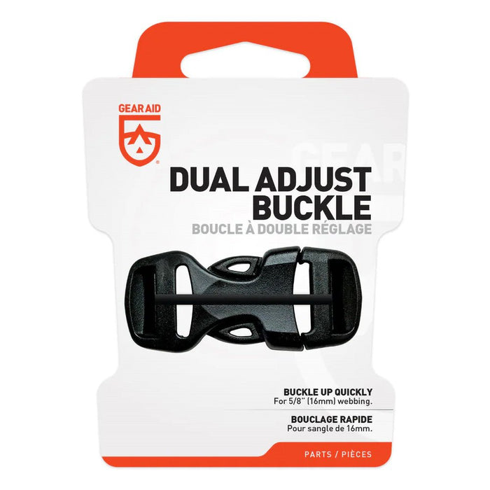 Gear Aid DUAL ADJUST BUCKLE - Next Adventure