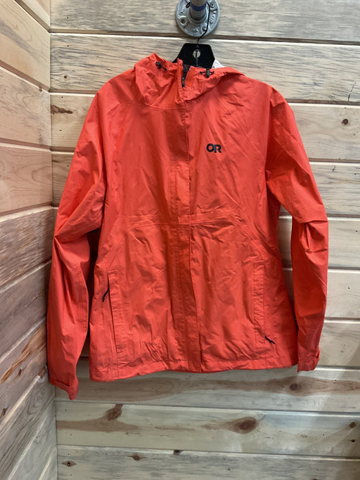 Rain Jacket