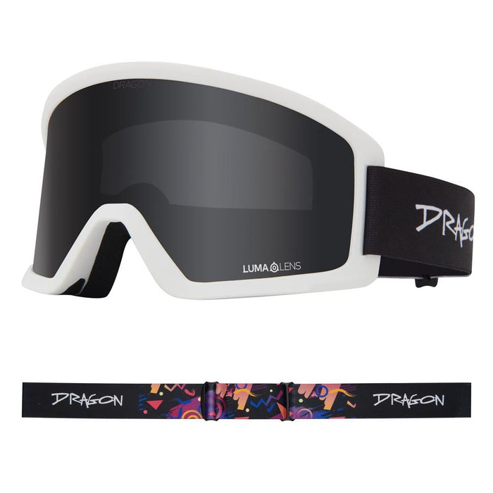 Dragon DX3 L OTG GOGGLE - 2024 - Next Adventure