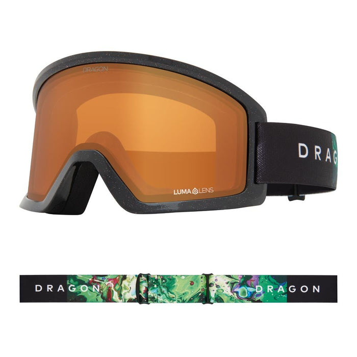 Dragon DX3 L OTG GOGGLE - 2025 - Next Adventure