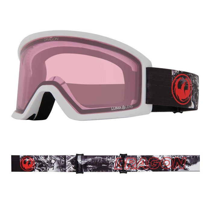 Dragon DX3 OTG GOGGLE - 2025 - Next Adventure