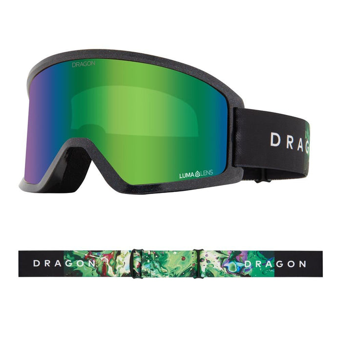 Dragon DX3 PLUS OTG GOGGLE - 2025 - Next Adventure