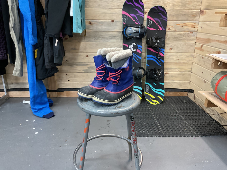 Kids boots