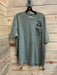 Embroidered Raccoon T