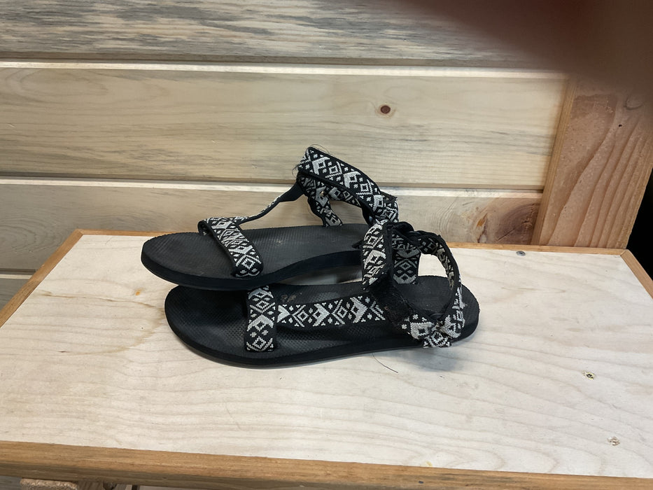 Velcro Sandals