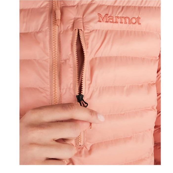 Marmot ECHO FEATHERLESS LONG JACKET - WOMEN'S - Next Adventure