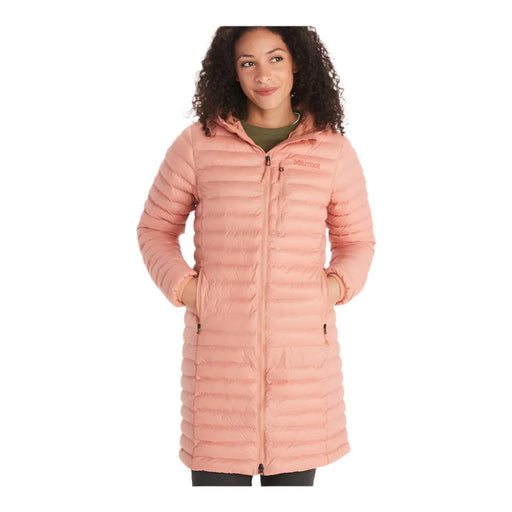 Marmot ECHO FEATHERLESS LONG JACKET - WOMEN'S - Next Adventure