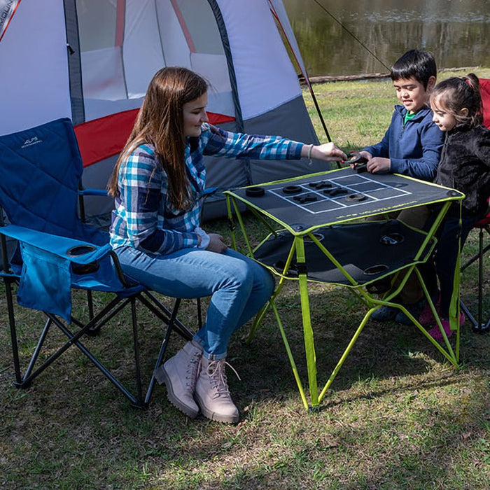 Next Adventure ECLIPSE TABLE - TIC TAC TOE! - Next Adventure