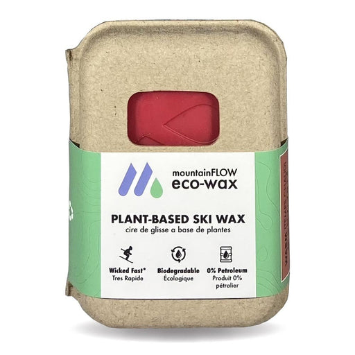 mountainFLOW ECO - WAX WARM (20 TO 36°F) WAX - Next Adventure