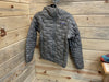Baffled Hooded Puffy