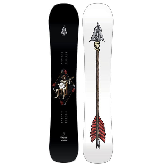 Lib Tech EJACK KNIFE MEN'S SNOWBOARD - 2025 - Next Adventure