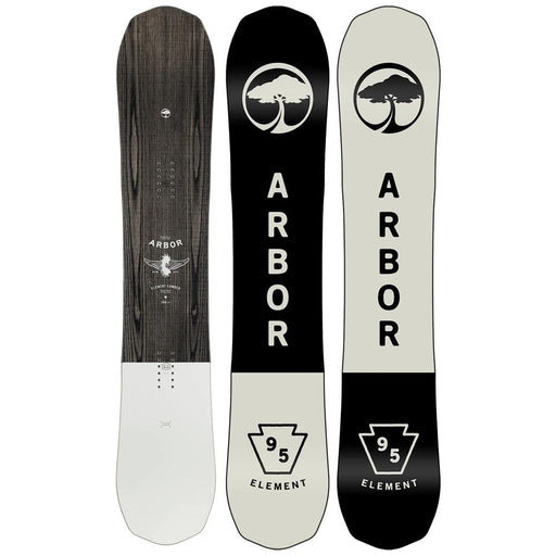 Arbor ELEMENT CAMBER MEN'S SNOWBOARD - 2024 - Next Adventure