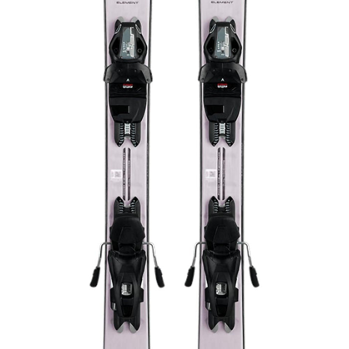 Next Adventure ELEMENT W WHITE LS EL9 SKIS 2024 - Next Adventure