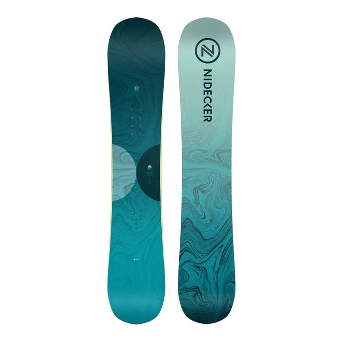 Nidecker ELLE WOMEN'S SNOWBOARD - 2025 - Next Adventure