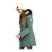 Roxy ELLIE DRYFLIGHT LONGLINE SNOW JACKET - WOMEN'S - Next Adventure