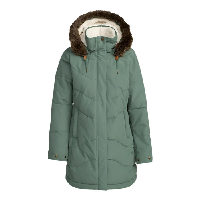 Roxy ELLIE DRYFLIGHT LONGLINE SNOW JACKET - WOMEN'S - Next Adventure