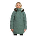 Roxy ELLIE DRYFLIGHT LONGLINE SNOW JACKET - WOMEN'S - Next Adventure