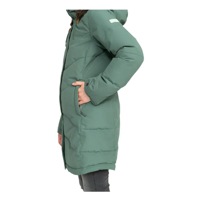 Roxy ELLIE DRYFLIGHT LONGLINE SNOW JACKET - WOMEN'S - Next Adventure