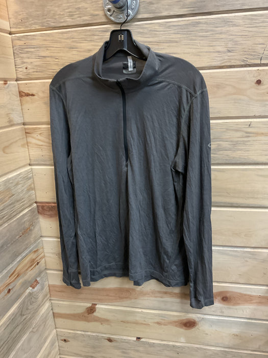 Quarter Zip Merino Baselayer