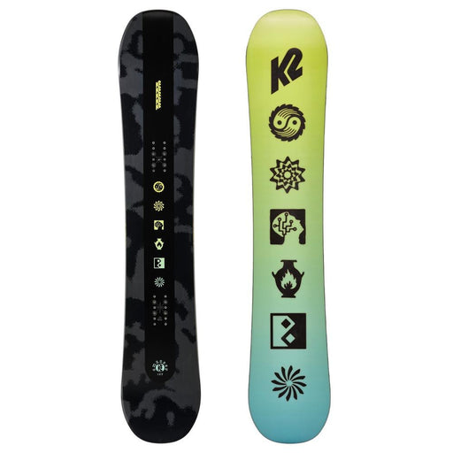 K2 EMBASSY SNOWBOARD - 2025 - Next Adventure