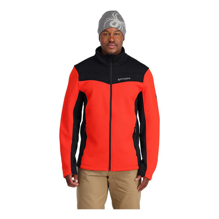 Spyderco ENCORE FULL ZIP - MEN'S FLEECE JACKETS - Next Adventure