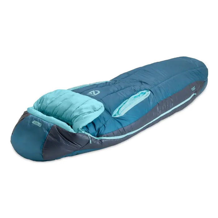 Nemo ENDLESS PROMISE FORTE 20 SYNTHETIC SLEEPING BAG - WOMEN'S - Next Adventure