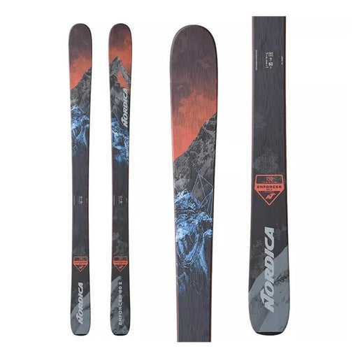 Nordica ENFORCER 80 S - 2024 - Next Adventure